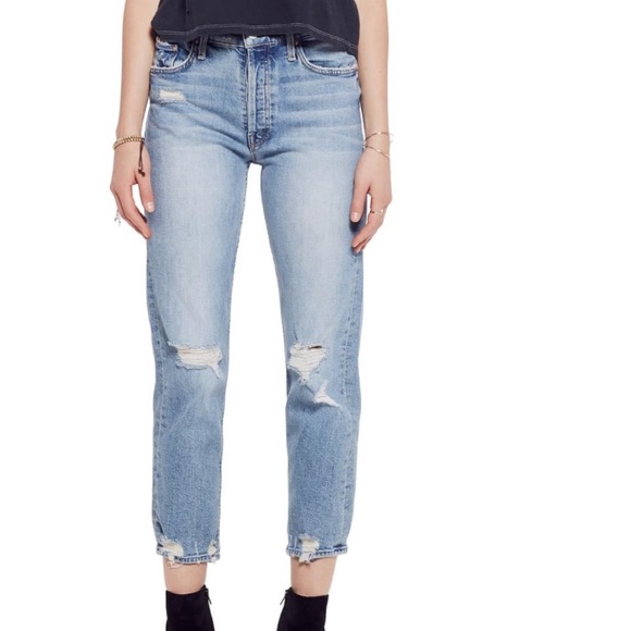 MOTHER Denim - Mother Tomcat Jeans